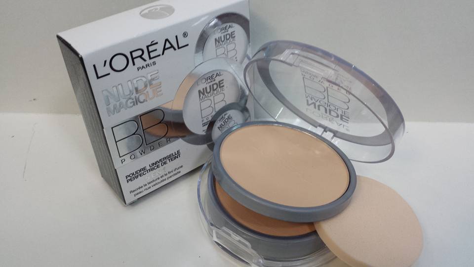 Loreal Nude Magique BB Powder Beauty Personal Care Face Face Care
