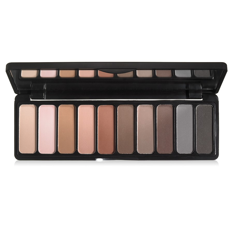 elf cosmetics mad for matte eyeshadow palette po cheap!