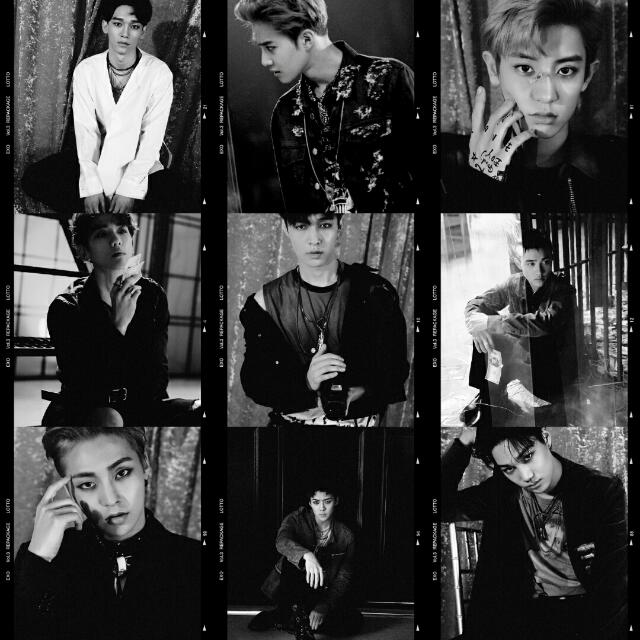 [lf] exo lotto repackaged
