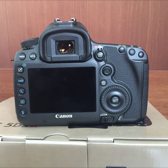 canon 5dsr