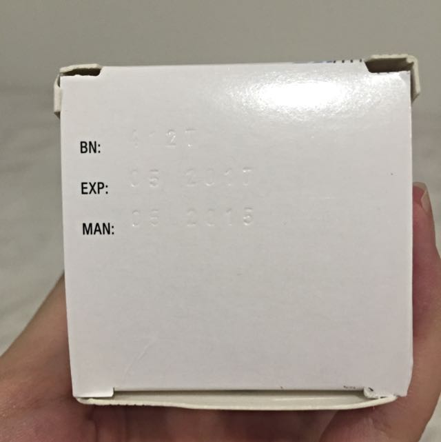 bnib: physiogel (75ml) - exp: may 2017