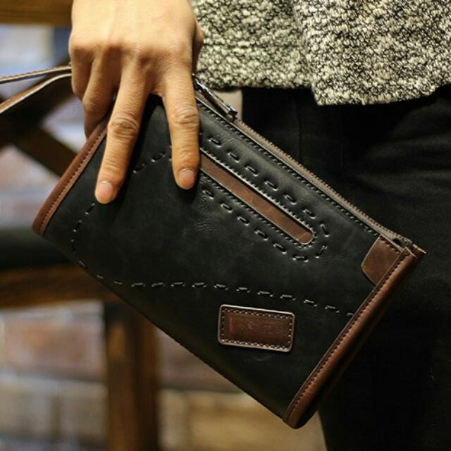 [pre-order] nice clutch bag for men