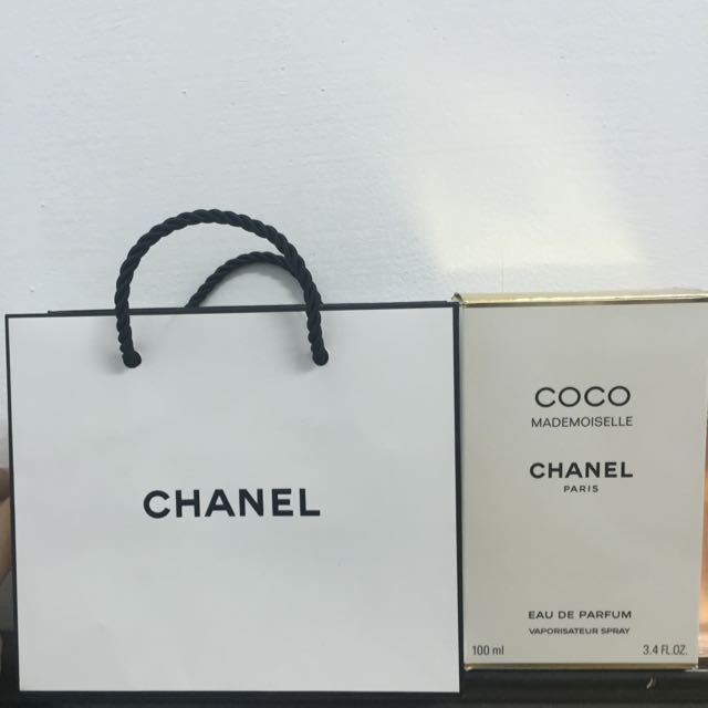 chanel 摩登coco 香水 edp 100ml