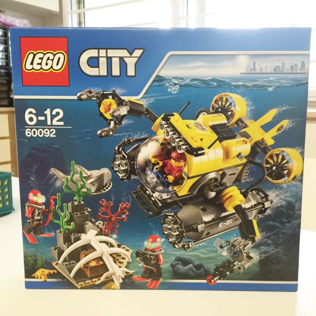 lego - 60092