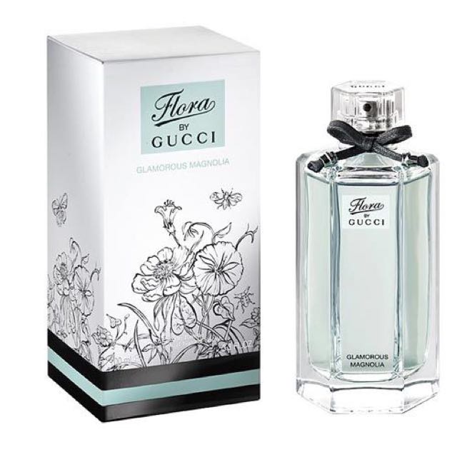 flora by gucci - glamorous magnolia (instock) perfume