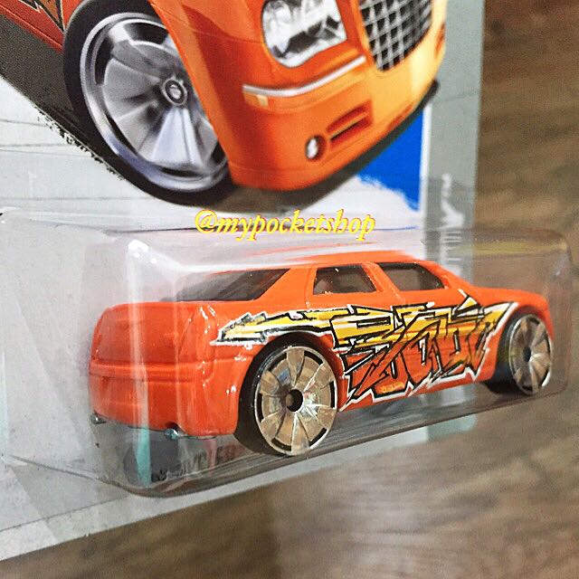 Reserved Hot Wheels Bling Bling CHRYSLER C HEMI Hobbies Toys Toys Games On Carousell