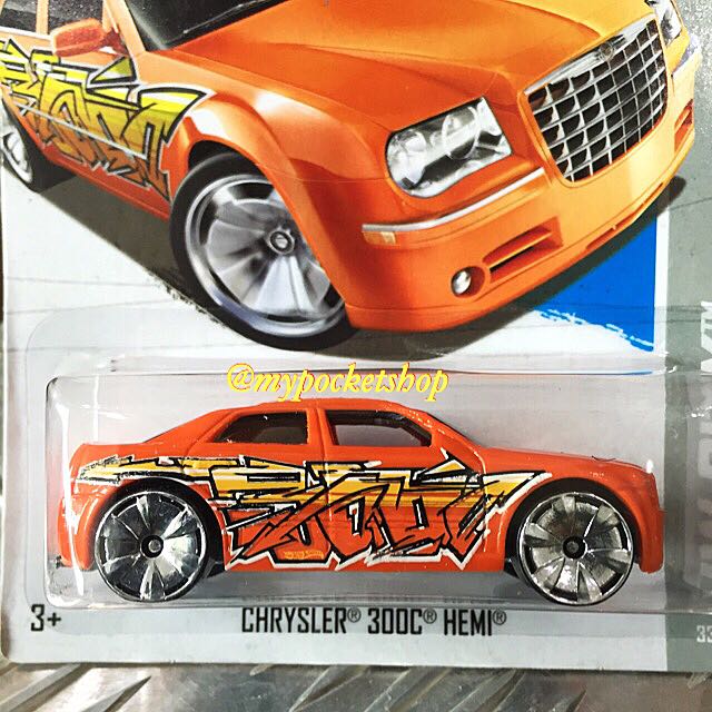 Reserved Hot Wheels Bling Bling Chrysler C Hemi Hobbies Toys Toys Games On Carousell