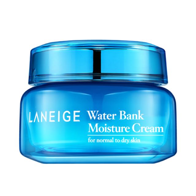 bn laneige waterbank moisture cream