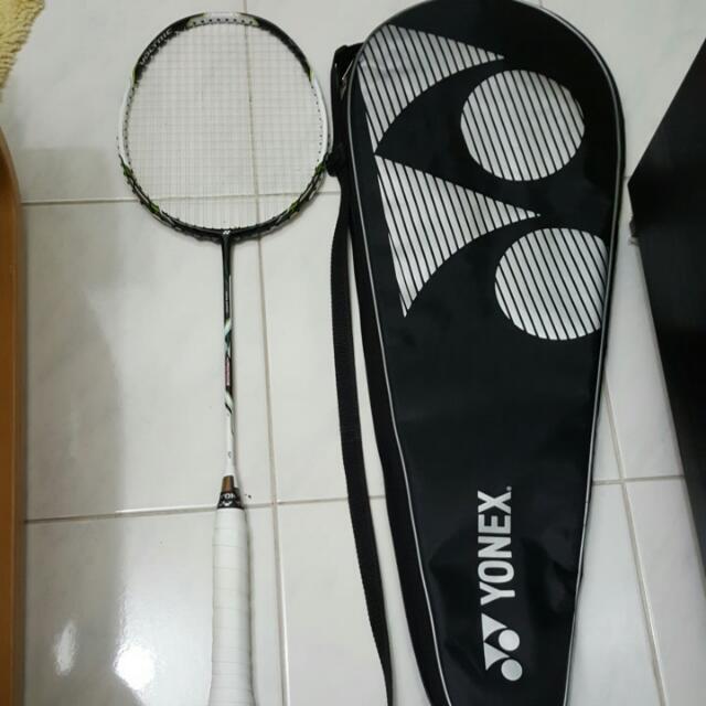 original yonex voltric z-force (new)