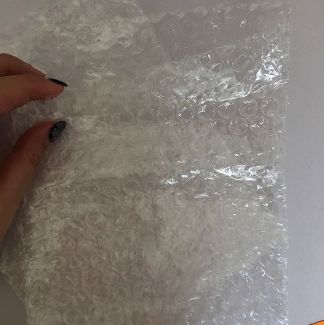 bubble wrap