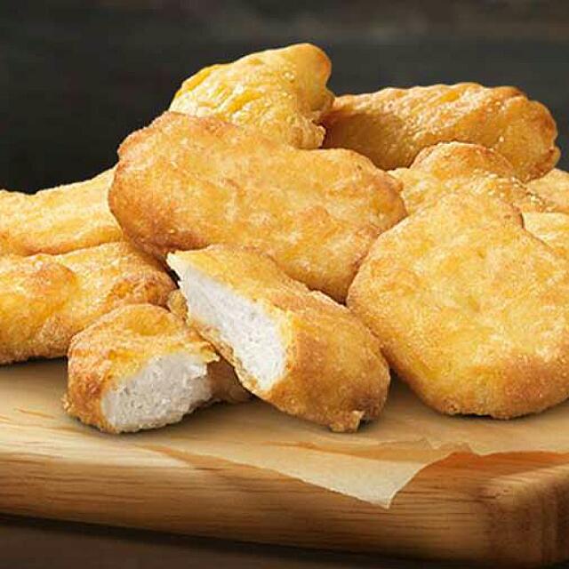 chicken nugget frozen 1kg