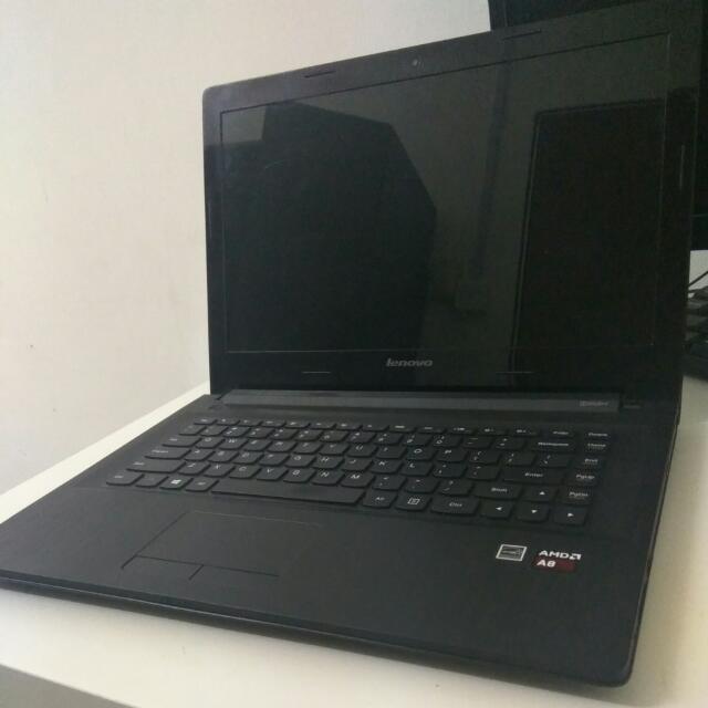 lenovo g40-45 laptop