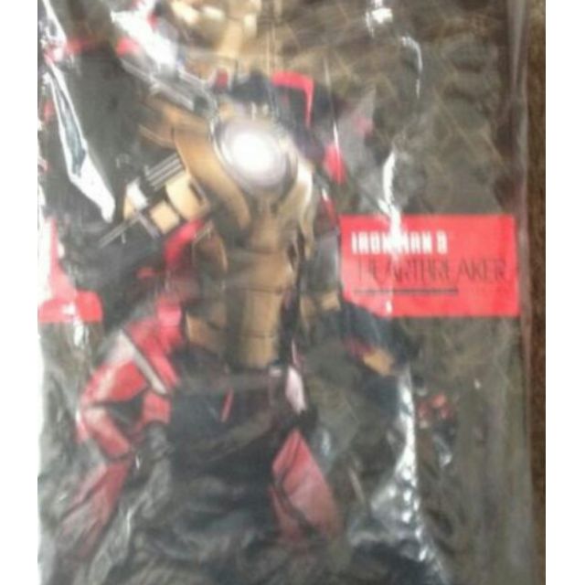 Hot Toys MMS Iron Man Heartbreaker Hobbies Toys Toys Games On Carousell