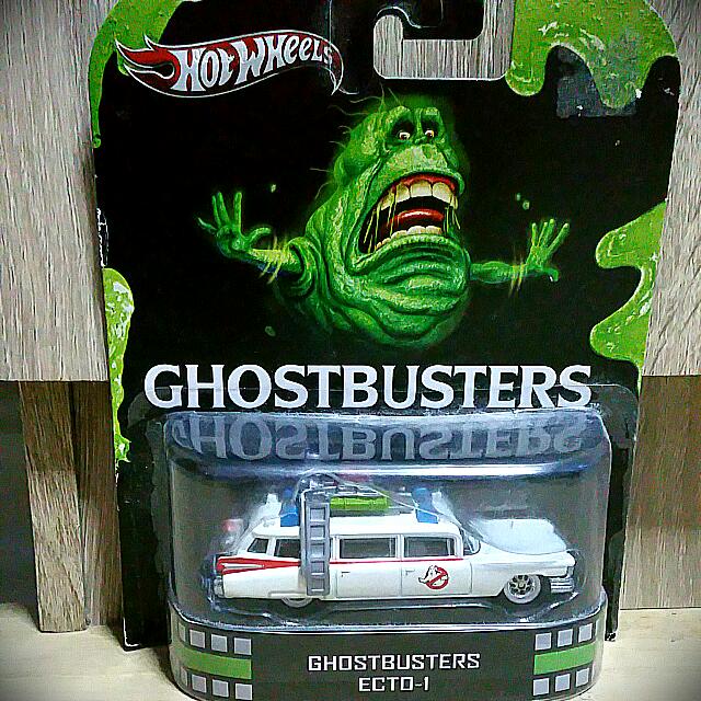 Hot Wheels Retro Ecto Hobbies Toys Toys Games On Carousell