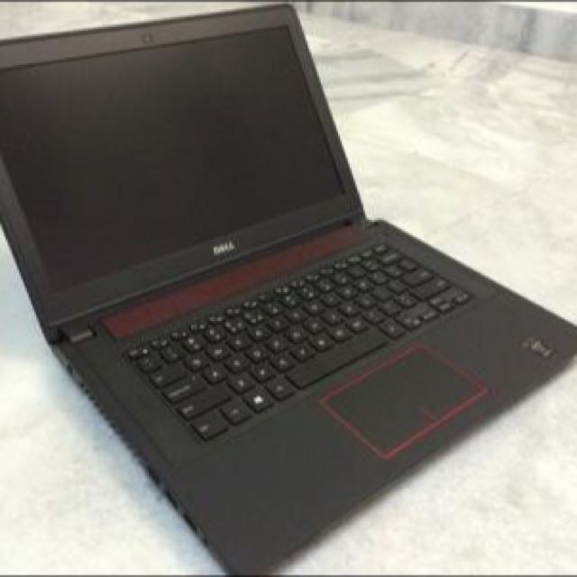 dell 7447 gaming laptop
