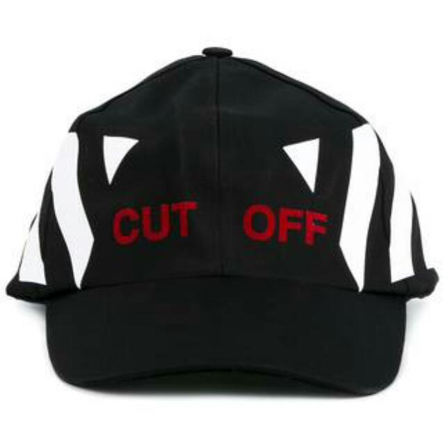 off-white cut off