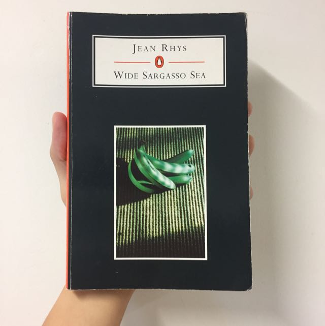 wide sargasso sea by jean rhys