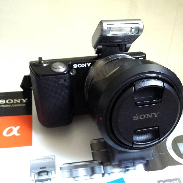 Sony Nex Photography Cameras On Carousell