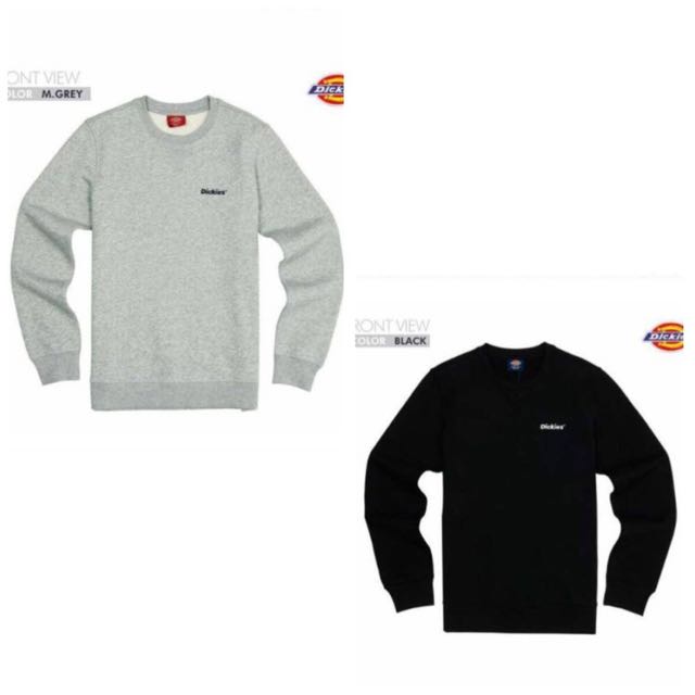 dickies 圆领卫衣