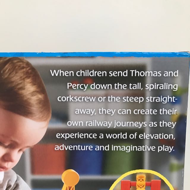 Thomastrain,Thomastrain thomas the train twisting tower tracks