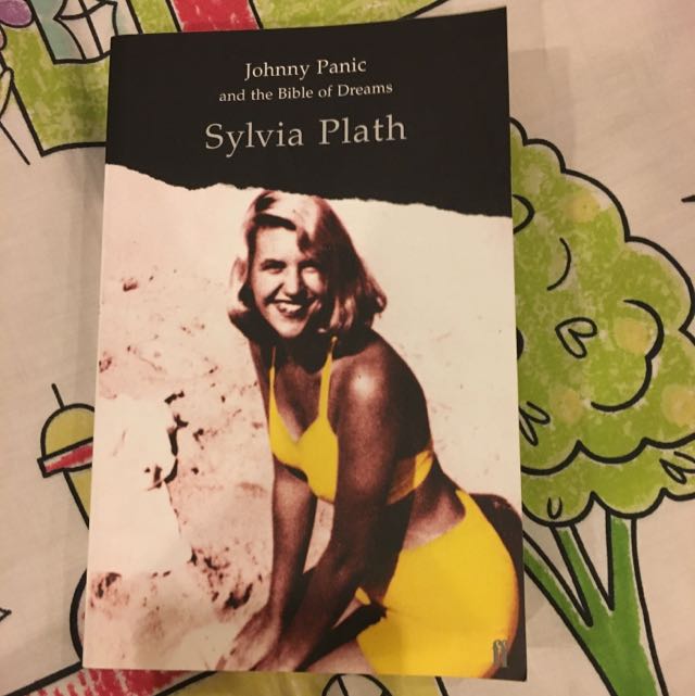 johnny panic and the bible of dreams by sylvia plath