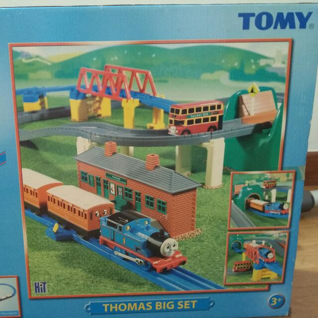 Thomastrain,Thomastrain thomas train set with extra tracks