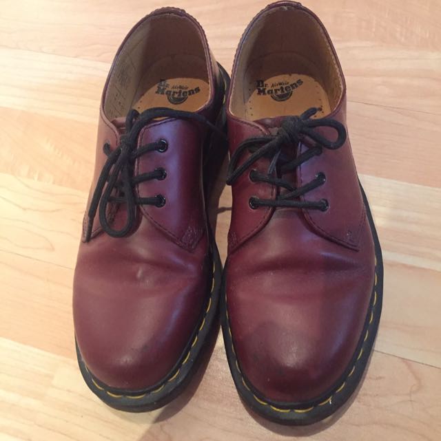 dr martens airwair