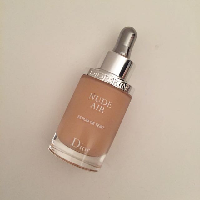 Diorskin Nude Air Serum Beauty Personal Care Face Makeup On Carousell
