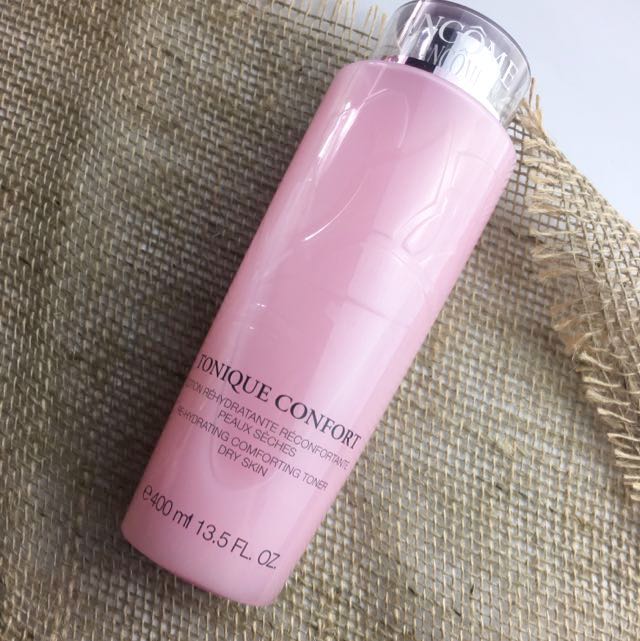 lancome tonique confort 400ml
