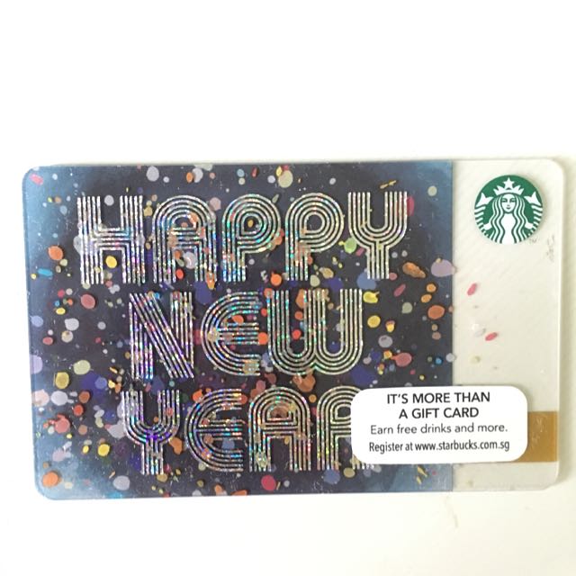 starbucks gift card