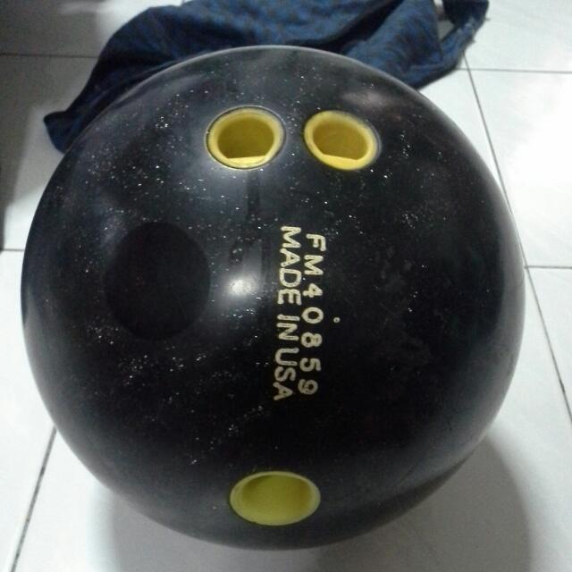 bowling ball