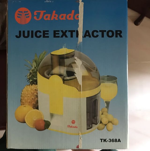 juice extractor