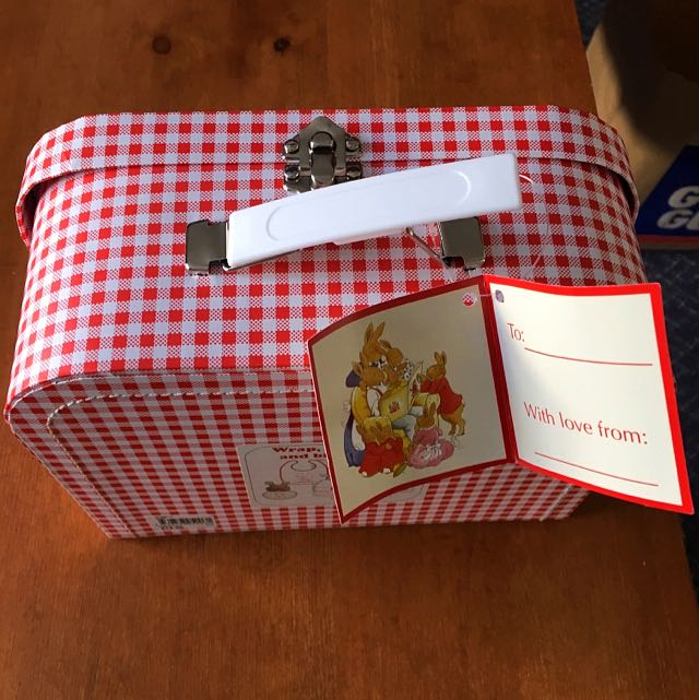 the hive 面交 新品 bunnykins by royal doulton gift box for baby