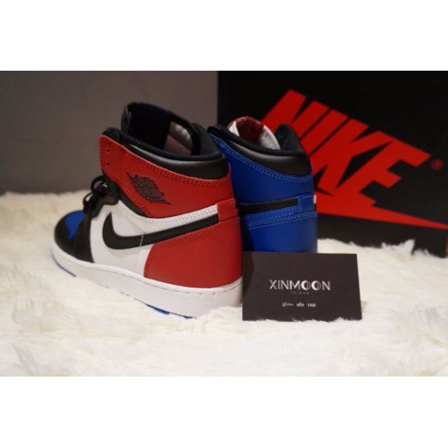 nike air jordan 1 retro og 575441-026 top 3 aj1 鸳鸯