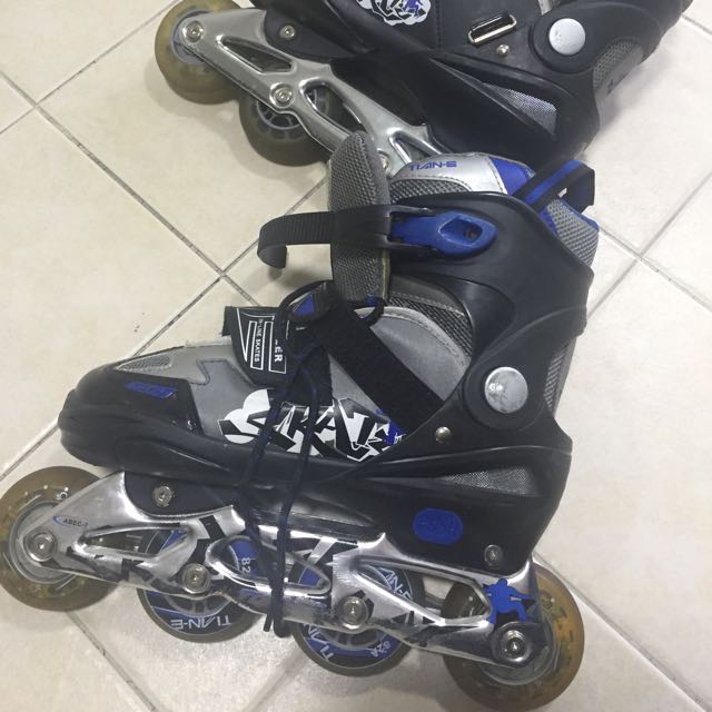 roller blades