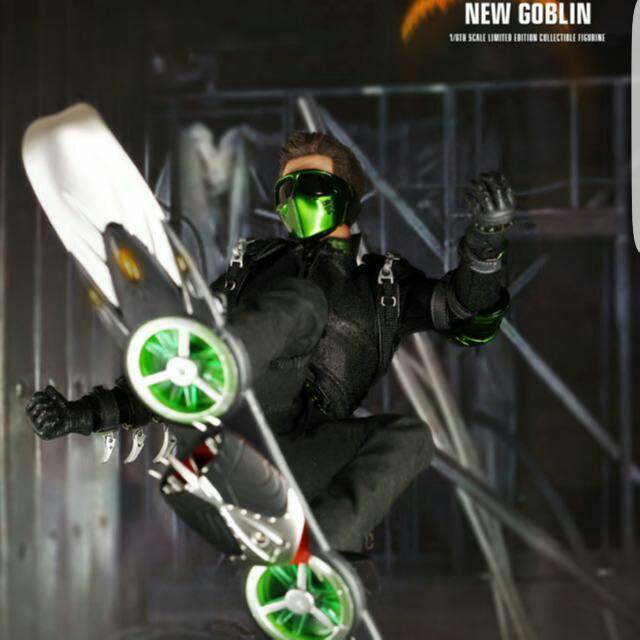 Hot Toys New Goblin Hobbies Toys Toys Games On Carousell