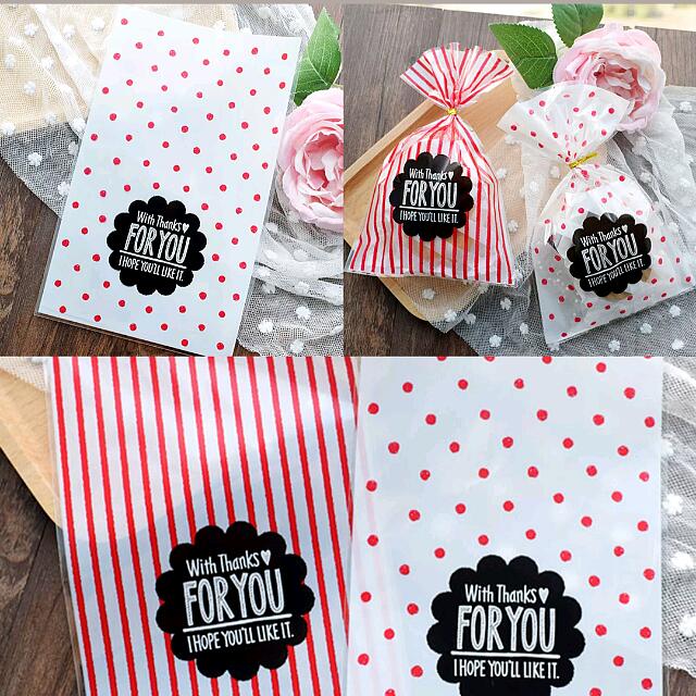 birthday door gift cookies bag baby shower valentines day