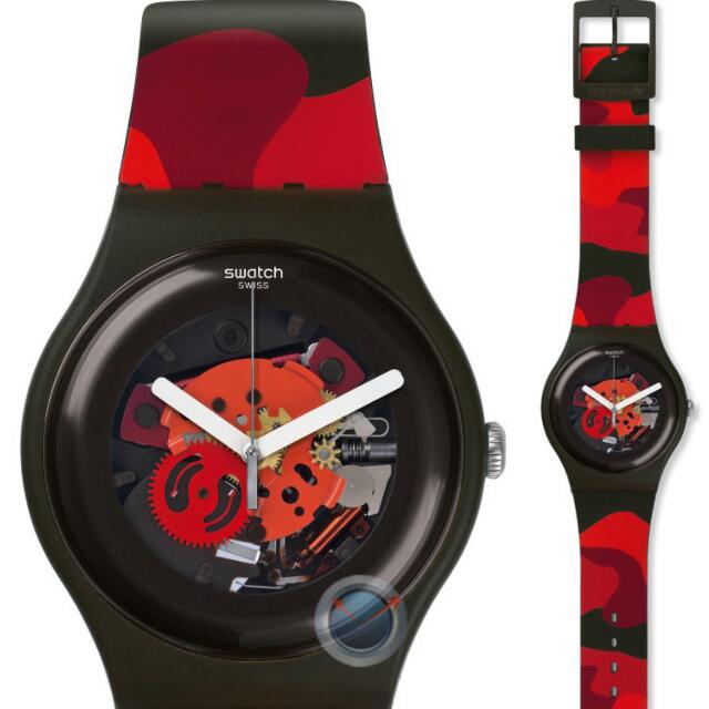 swatch swiss