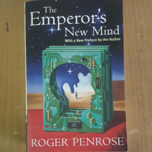 the emperor"s new mind