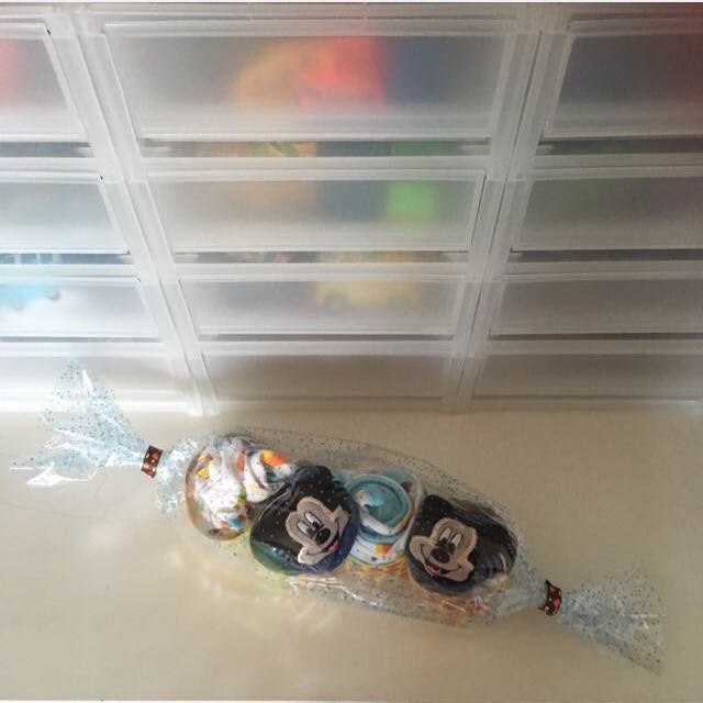 newborn baby cupcakes gift hampers