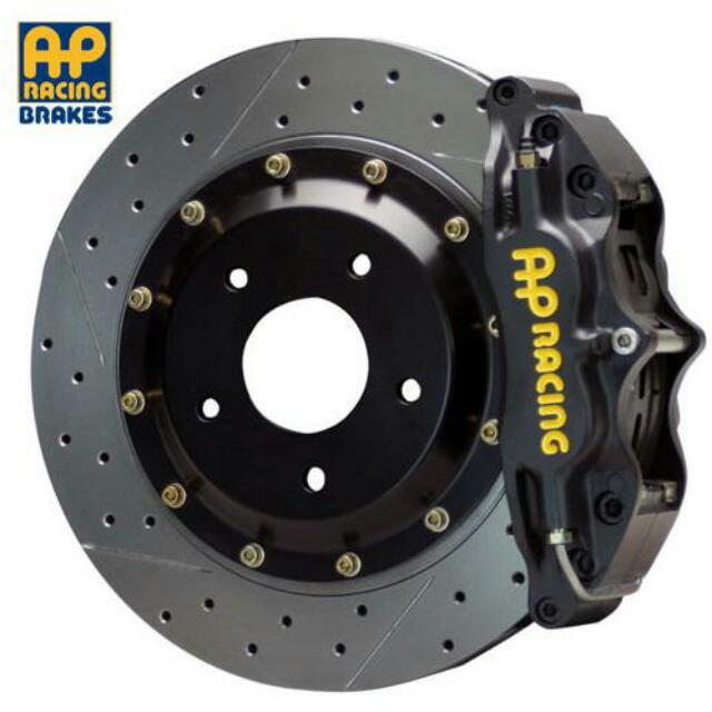 ap racing cp5200 front brakes