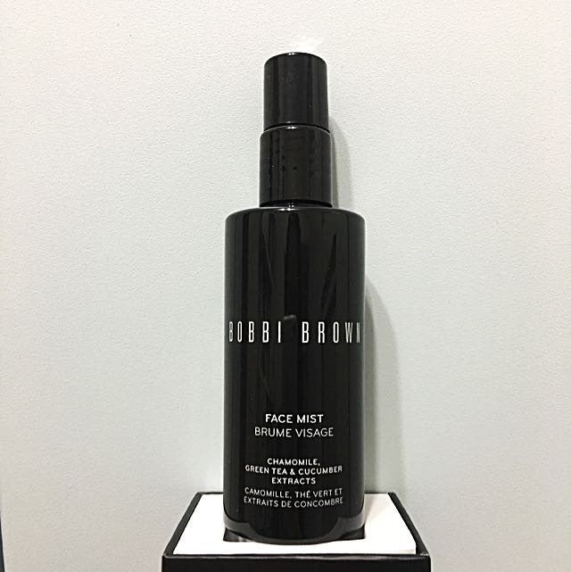 bobbi brown face mist