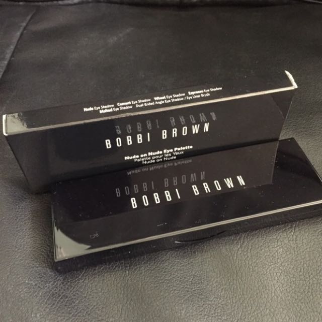 Bobbie Brown Nude On Nude Eye Palette