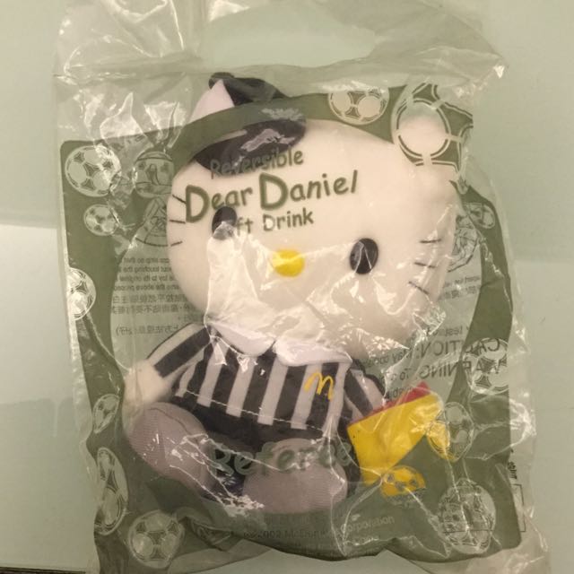 deardaniel,danielhernandez 麦当劳球证dear daniel