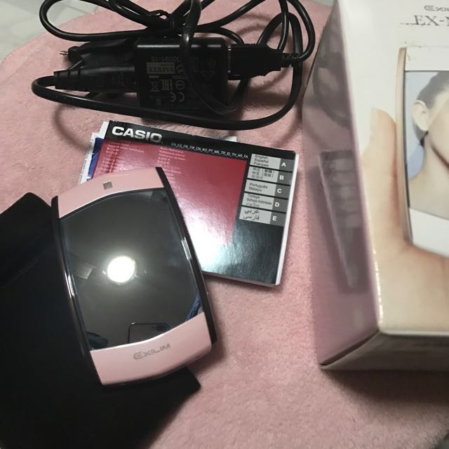 casio exilim ex-mr1
