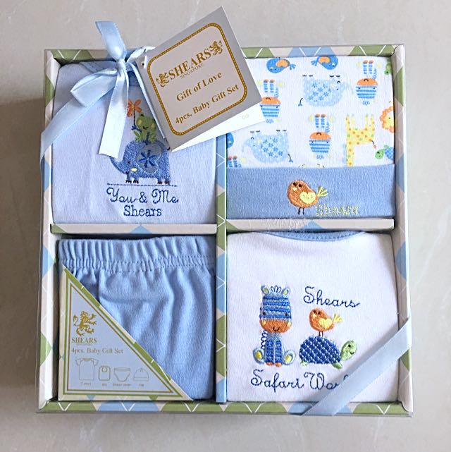 baby boy gift pack 动态图库网