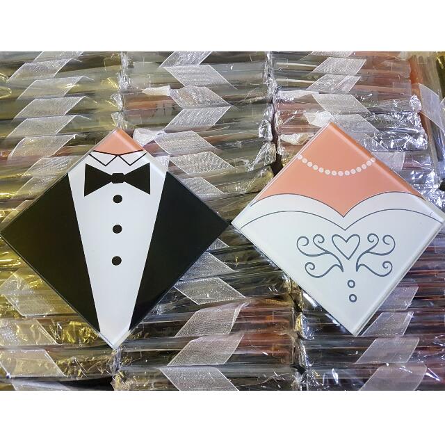 wedding favors/door gifts