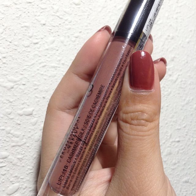 Authentic Nyx Lip Lingerie Beauty Personal Care Face Makeup On