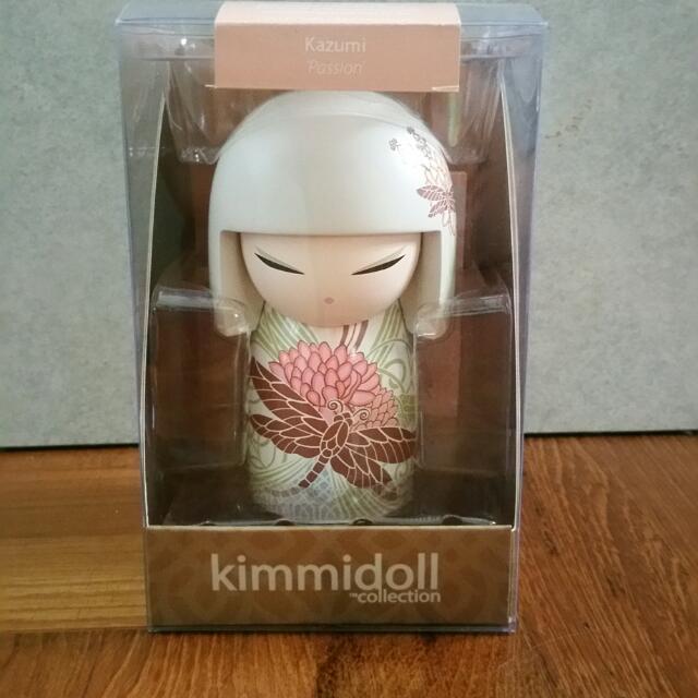 kimmidoll kazumi (passion) doll
