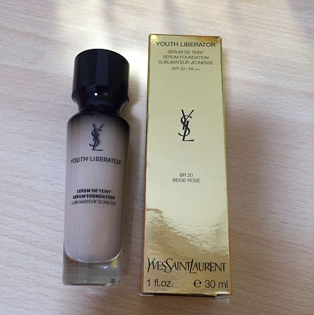 ysl/youth liberator/br20 beige rose